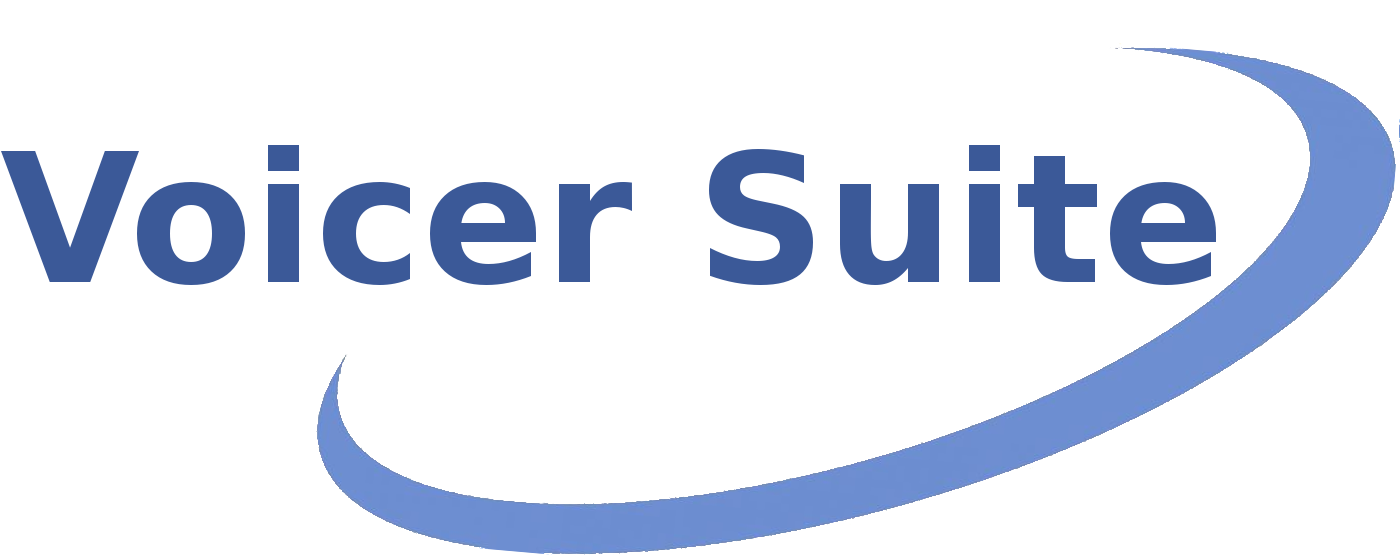 Voicer Suite Customer Relationship Managemtn, Enterprise Resource Planning